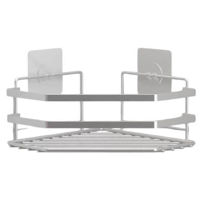 Полка для ванной Teknotel ST177с Raft coltar 29.5x12x7.5cm, metal crom