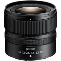 Объектив Nikon Z DX 12-28mm f/3.5-5.6 PZ VR Nikkor