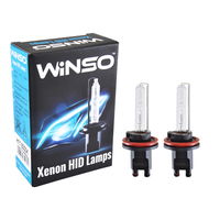 Lampa Winso Xenon H11 6000K, 85V, 35W PGJ19-2 KET, 2buc. 719600