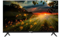 40" LED TV Hisense 40A5600F, Black (1920x1080 FHD, SMART TV, PCI 1000Hz, DVB-T/T2/C/S2)