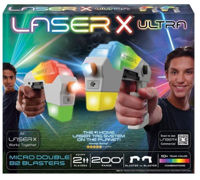 Игрушка miscellaneous 87551 Ultra Micro Double B2 Blasters