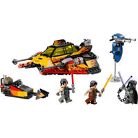 Конструктор Lego 75414 Star Wars: Arzător Snow Force
