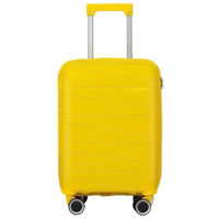 Чемодан Bags Activ S Yellow