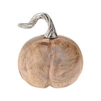 Декор Promstore 52565 Suvenir Dovleac 11cm, lemn, Autumn