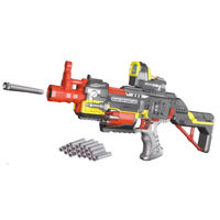 Игрушечное оружие Richi (45613) Pistol cu bile moi