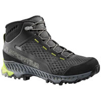 Спортивная обувь La Sportiva Stream GTX carbon/apple green 41 1/2 (ZFHS127G00E05)