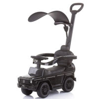 Толокар Chipolino MERCEDES G350 ROCMB02103BK black