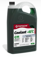 Антифриз Totachi Totachi Niro Coolant -40С 5L зеленый G11