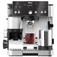 Кофеварка рожковая NINJA ES501EU Luxe Cafe Essential