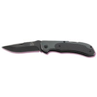Нож походный Puma Solingen 7321511 TEC pocket carbon inlay