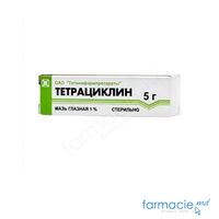 Tetraciclin ung. oft. 1% 3g N1