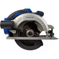 Fierăstrău Rawlplug 857243 circular 18V, 165 mm, R-PCS18-XS(fara acum-or)