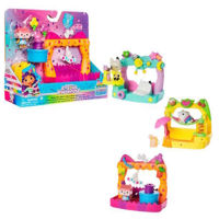 Игрушка Spin Master 6069729 Balconul visător, seria Gabby's Dollhouse (as.)