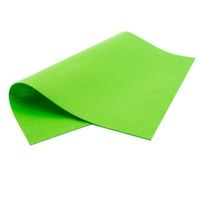 Fetru moale Verde deschis. Marime: A3