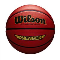 Мяч баскетбольный Wilson N7 AVENGER 295 BSKT OR WTB5550XB07 (446)