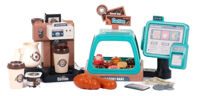 Игрушка Chipolino DIPK002402CS COFFEE SET WITH LIGHTS and SOUND
