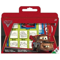 Набор для творчества Multiprint 7823 Set de creatie Box - Cars