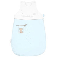 Детское постельное белье Kikka Boo 41130000061 Sac de dormit de iarna brodat Dream Big Blue (0-6 luni)