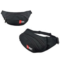 Детский рюкзак St.RIGHT 52967 Borseta Black, textil