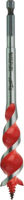 Набор головок, бит, насадок Milwaukee 48130078 Burghiu pu lemn cu prindere Speed Feed 1/4HEX 22x165 P1M