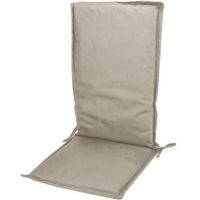 Стул H&S 38944 Подушка для стула/кресла 114x46x44cm влагостойкая