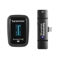 Microfon radio Saramonic Blink500 ProX B5 USB-C