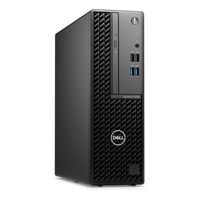 Dell Optiplex 3000 SFF Black (Core i5-12500 3.0-4.6GHz, 8GB RAM, 256GB SSD, DVD-RW)