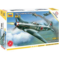 Машина Richi R42 / 9 (7301) Самолет Як-3
