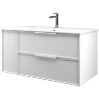 Шкаф под умывальник Orka Solid 100 White matt (050500)