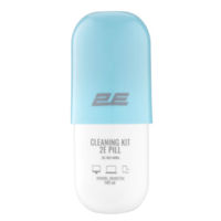 Средство для чистки ПК 2E 2E-SK140BL, 2in1, White-blue