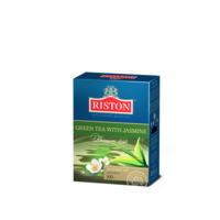 Riston Green Tea with Jasmine 100гр