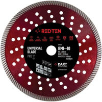 Набор головок, бит, насадок Dart Tools 892468 Disc de taiat si slefuit diamantat 125D/M14