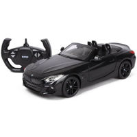 Радиоуправляемая игрушка Rastar 95600 1:14 BMW Z4 New Version(Doors opened by hand), neagra, 61356