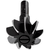 Набор головок, бит, насадок Wolfcraft Фреза полупазовая WS 35 мм 3267000