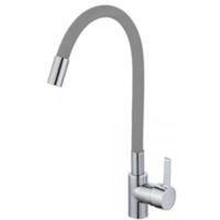 Смеситель кухонный Hydro S Gri 0400450