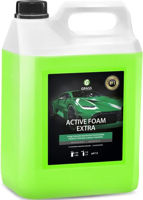 Средство для ухода за авто Grass Средство для бесконтактной мойки Active Foam Extra 6l