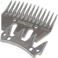 Машинкa для стрижки овец Red Technic Лезвия для машинки для стрижки овец RTMDSO0147-NO