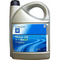 Масло Daewoo 5W30 GM DEXOS 1 GEN.2 5L
