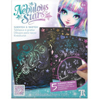 Set de creație Nebulous Stars 11028 Scratch & Sketch