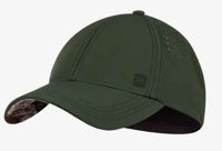 Одежда для спорта Buff Chipiu Summit Cap Hashtag Moss Green S/M