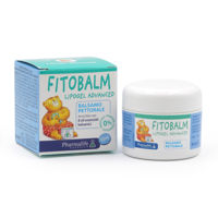 Fitobalm copii 50ml (balsam pectoral raceala) Pharmalife