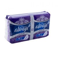 Absorbante ALWAYS ULTRA NIGHT DUO (12) 6PIC