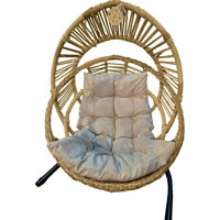 Mobilier pentru grădină SunYard Nobel Cafeniu