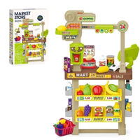 Игровой комплекс для детей Essa 922-204 Set de joacă Minimarket, 61elem
