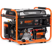 Генератор Daewoo GDA 6500E