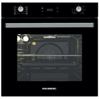 Встраиваемый духовой шкаф электрический Hausberg HB-8054NG Negru