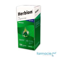 Гербион ® Ivy сироп 7 мг/мл 150 мл N1