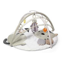 Игровой комплекс для детей BabyOno 1475 Covoras cu jucarii CUTE CATTY