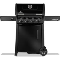 Мангал Napoleon Gratar pe gaz Freestyle 425 negru (F425DPK-1)