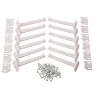 Детская безопасность Dreambaby G181 Замок SAFETY CATCHES 12 PACK